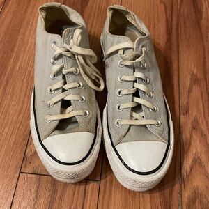 Platform Low Top Chuck
